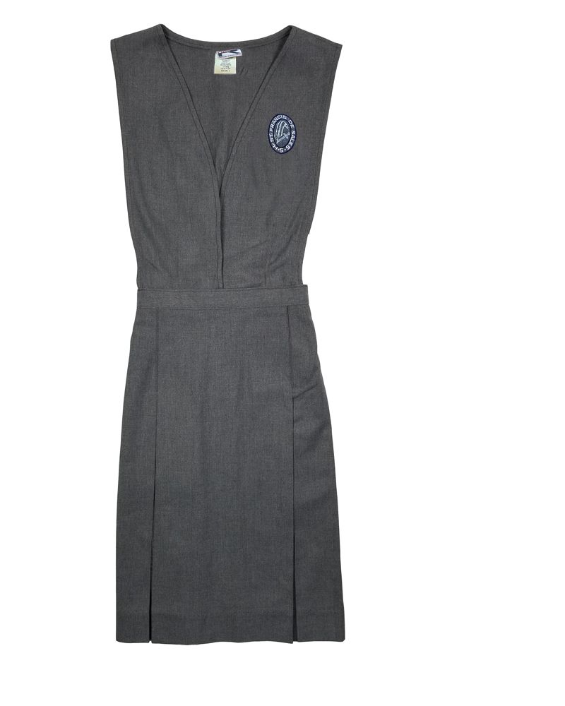 CLEARANCE Retired Logo St. Francis Desales Jumper