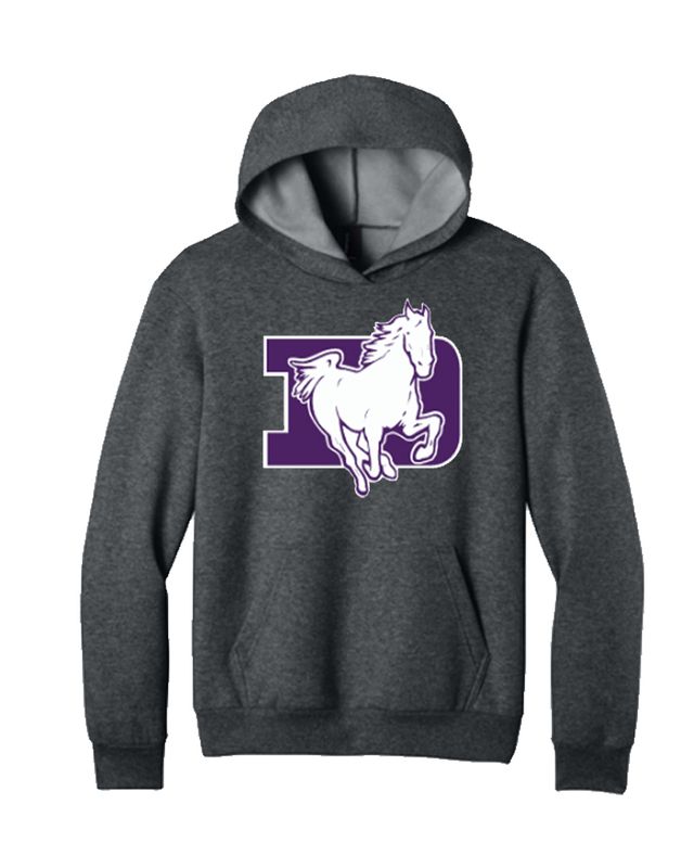 ST. FRANCIS DESALES Spirit Wear Fleece Hoodie