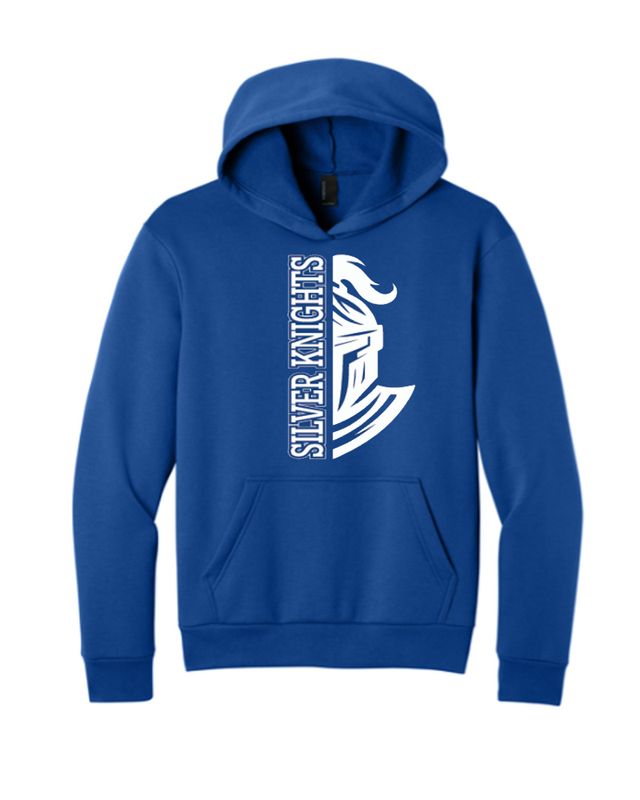 BISHOP READY Spirit Wear Fleece Hoodie