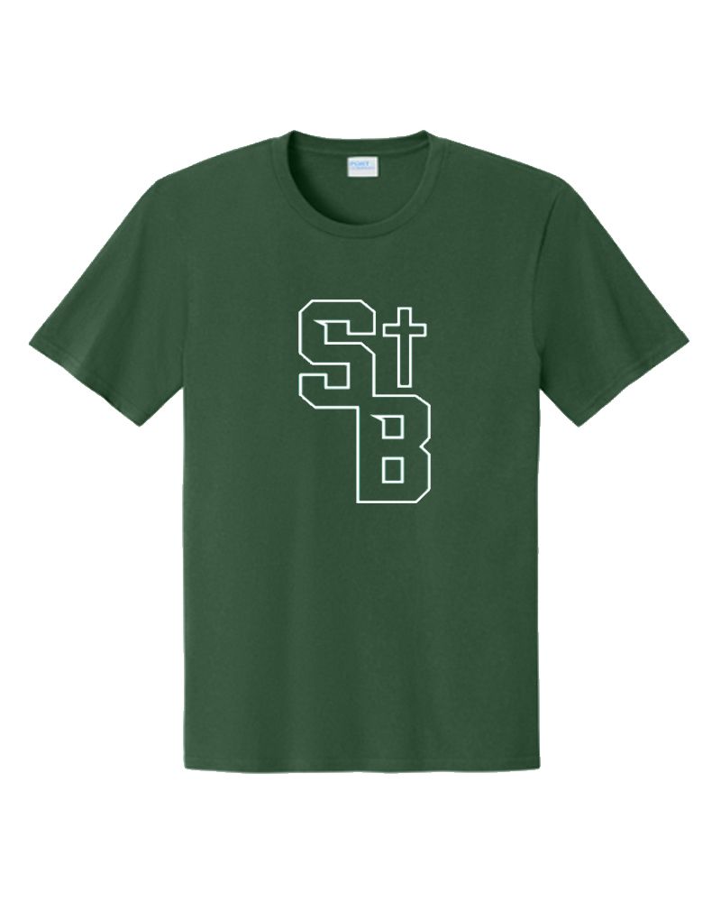 ST. BRENDAN Spirit Wear T-Shirt
