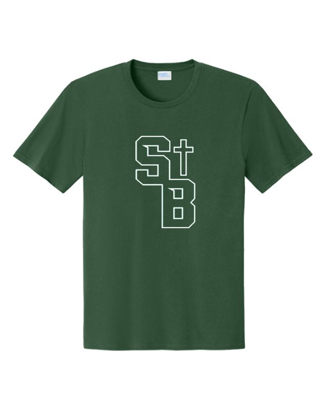 ST. BRENDAN Spirit Wear T-Shirt