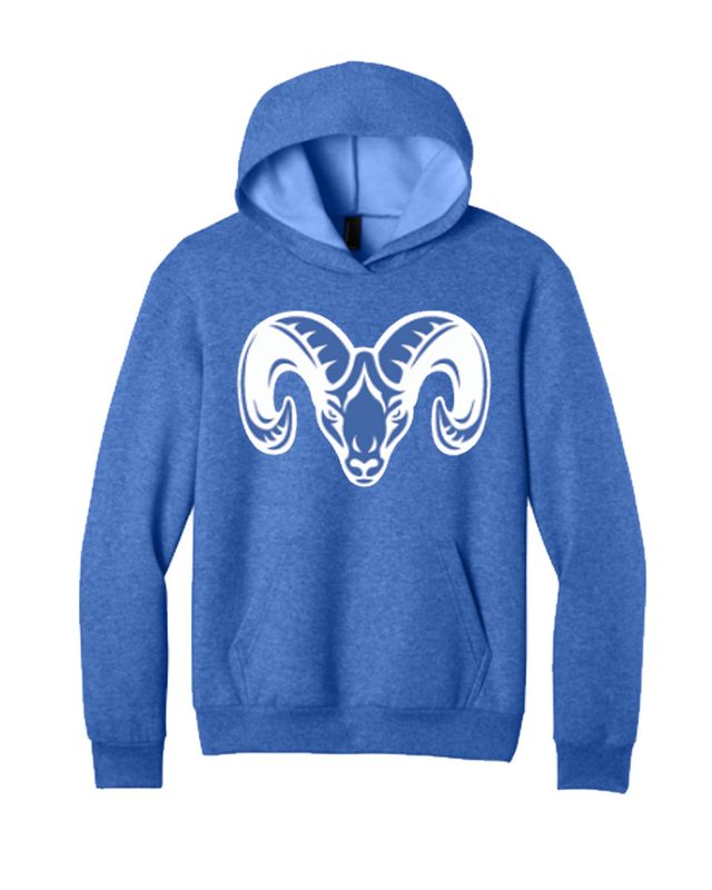 ST. PAUL Spirit Wear Fleece Hoodie