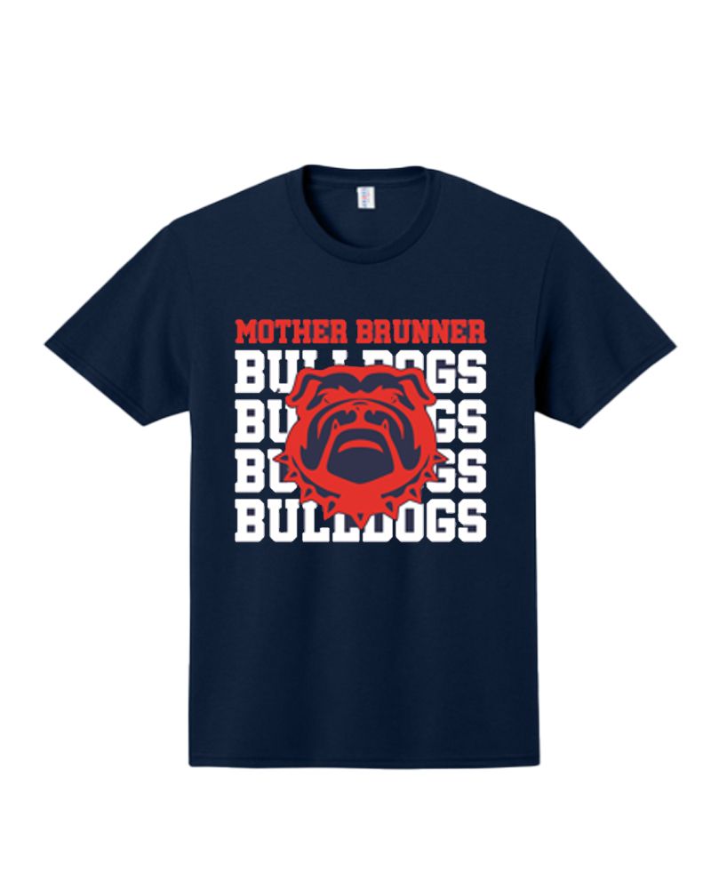 BRUNNER BULLDOG SPIRIT T-SHIRT