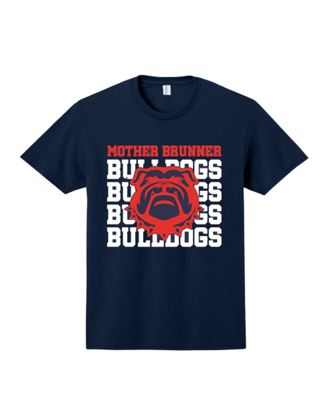 BRUNNER BULLDOG SPIRIT T-SHIRT