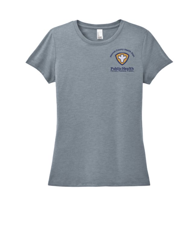 MCHD District Women's Perfect Tri® Tee