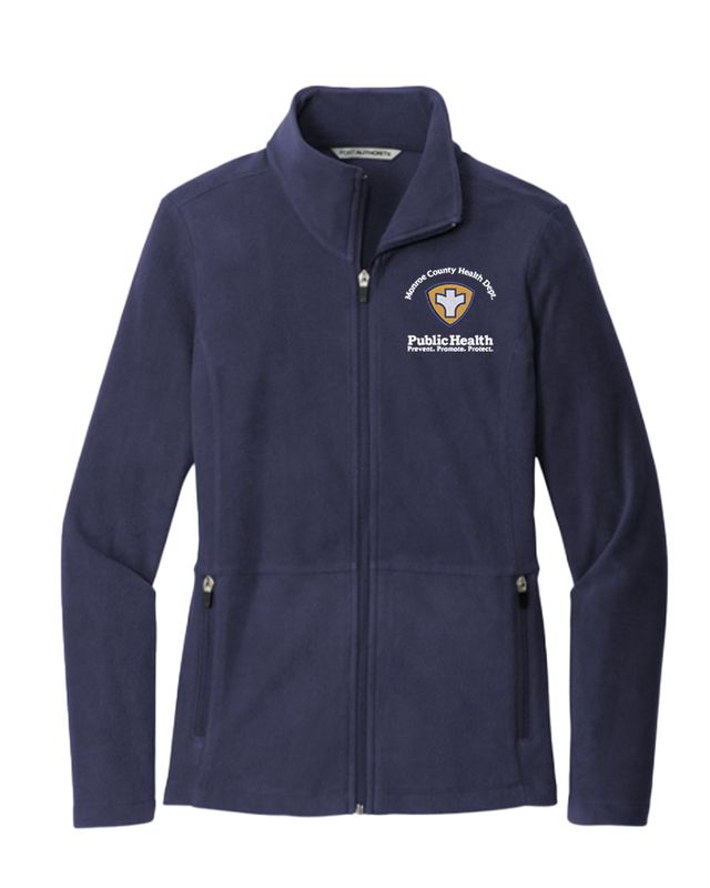 MCHD Port Authority Women's Accord Microfleece Jacket