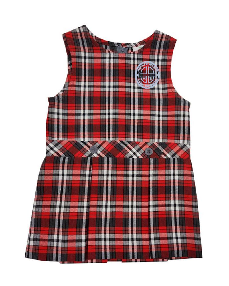 Mother Brunner Jumper Style 194 Plaid 69