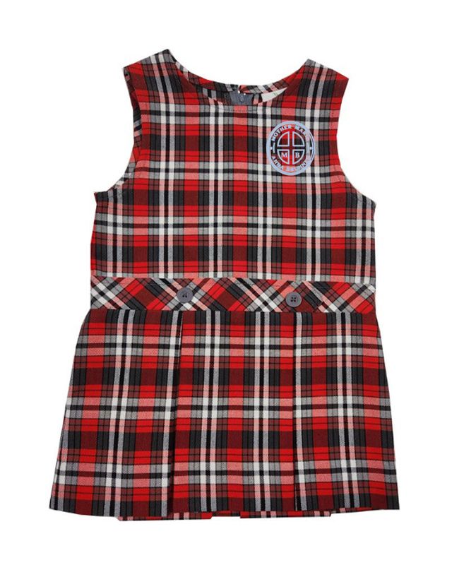 Mother Brunner Jumper Style 194 Plaid 69 Mother Brunner Jumper Style 194 Plaid 69