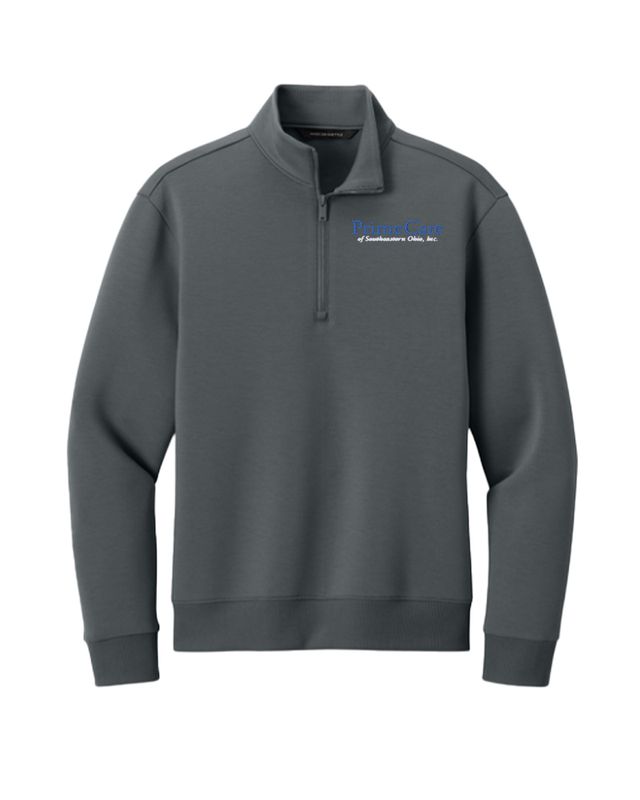 PrimeCare MERCER &amp; METTLE 1/4 Zip Soft Spacer
