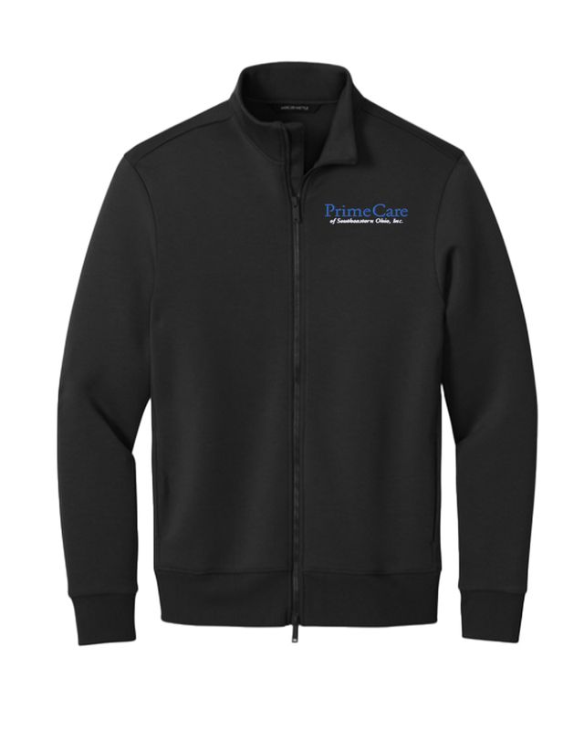 PrimeCare MERCER&amp;METTLE Full-Zip Soft Spacer