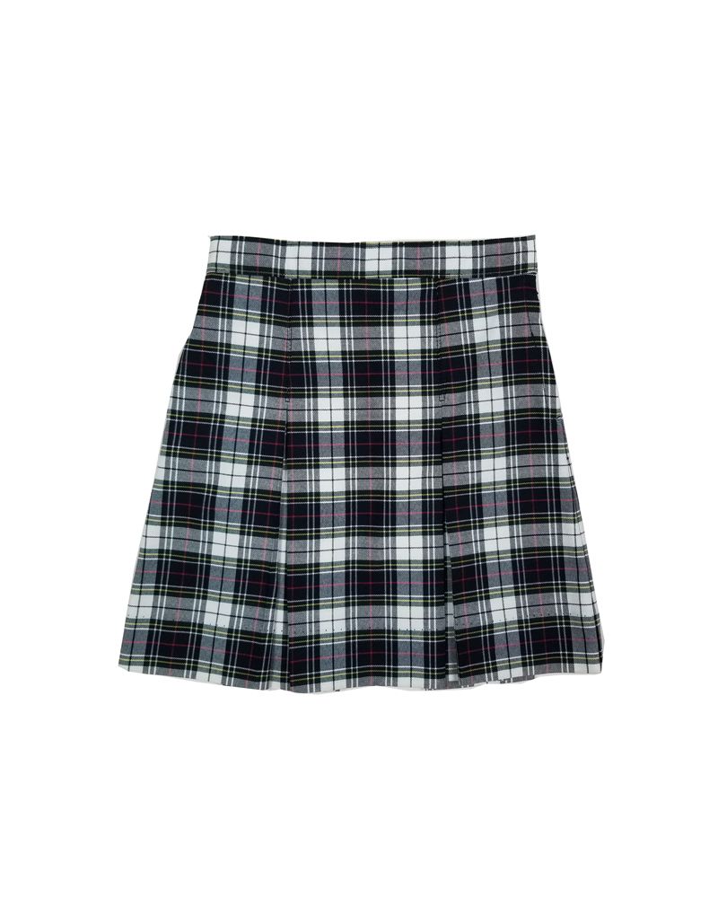 CLEARANCE SKIRT STYLE 134 PLAID 8B