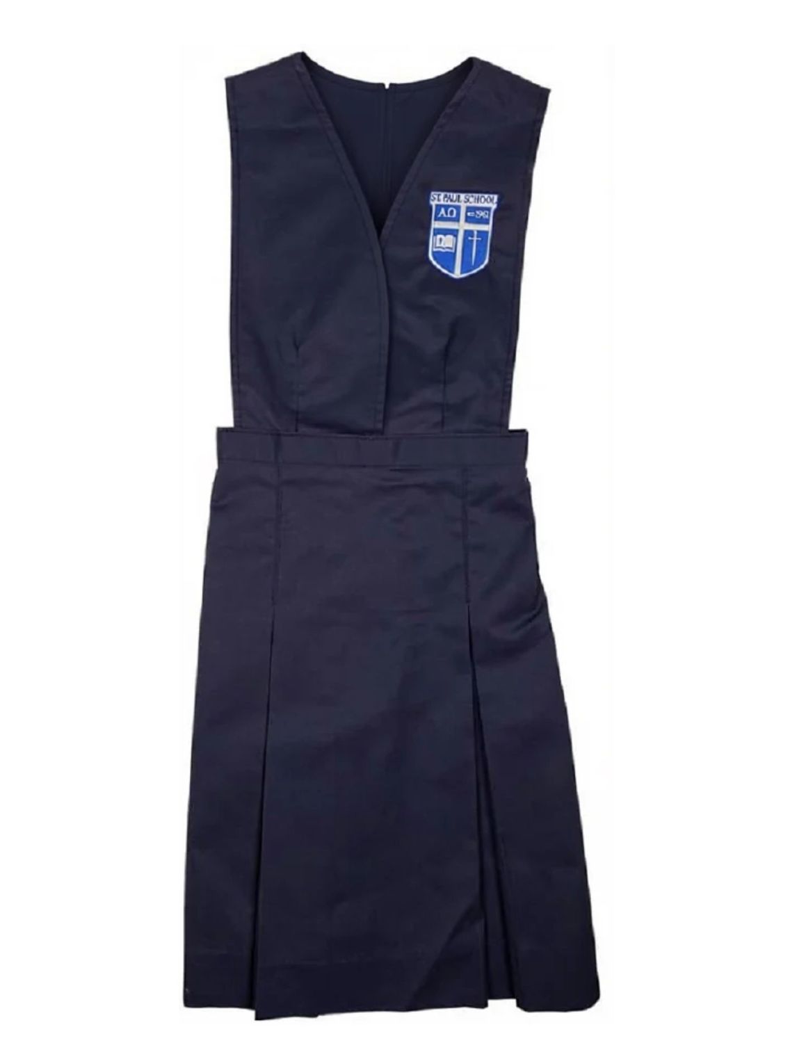 CLEARANCE ST. PAUL STYLE 174 NAVY JUMPER