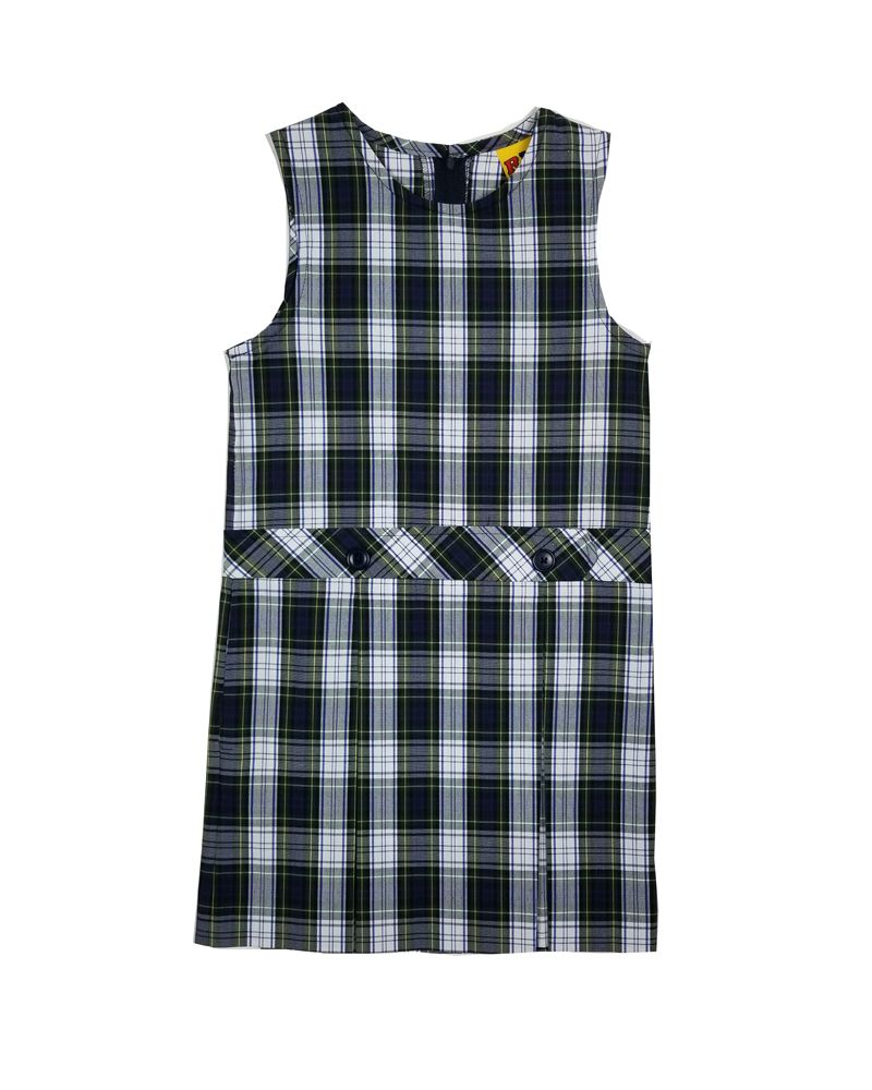 CLEARANCE JUMPER STYLE 194 PLAID 80