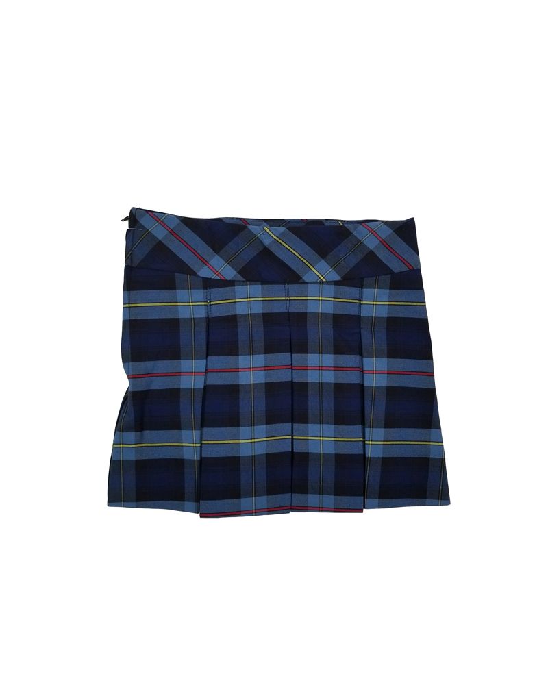 CLEARANCE SKORT PLAID 41
