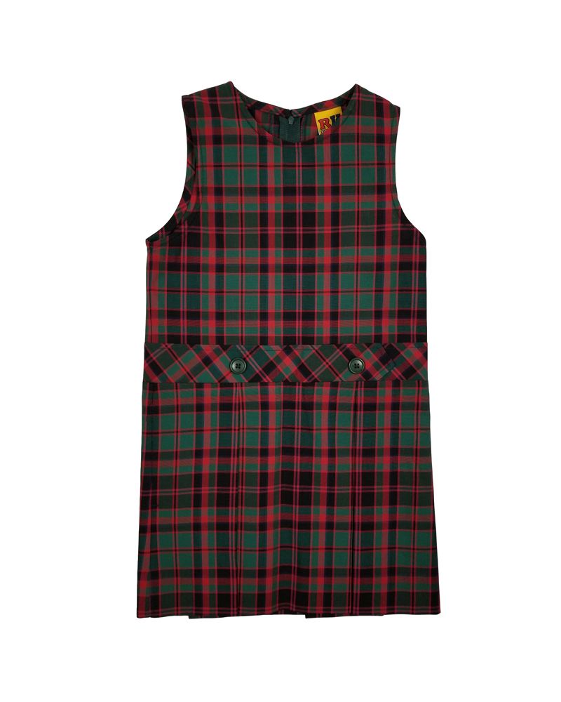 CLEARANCE JUMPER 194 PLAID 58