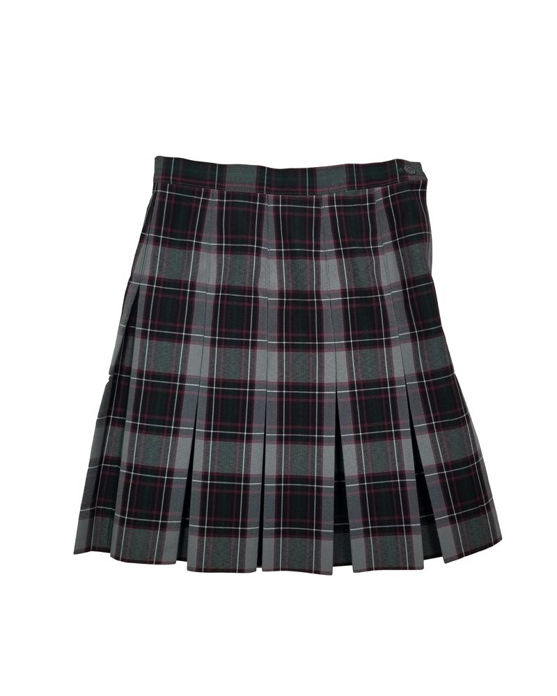 CLEARANCE SKIRT STYLE 143 PLAID 26