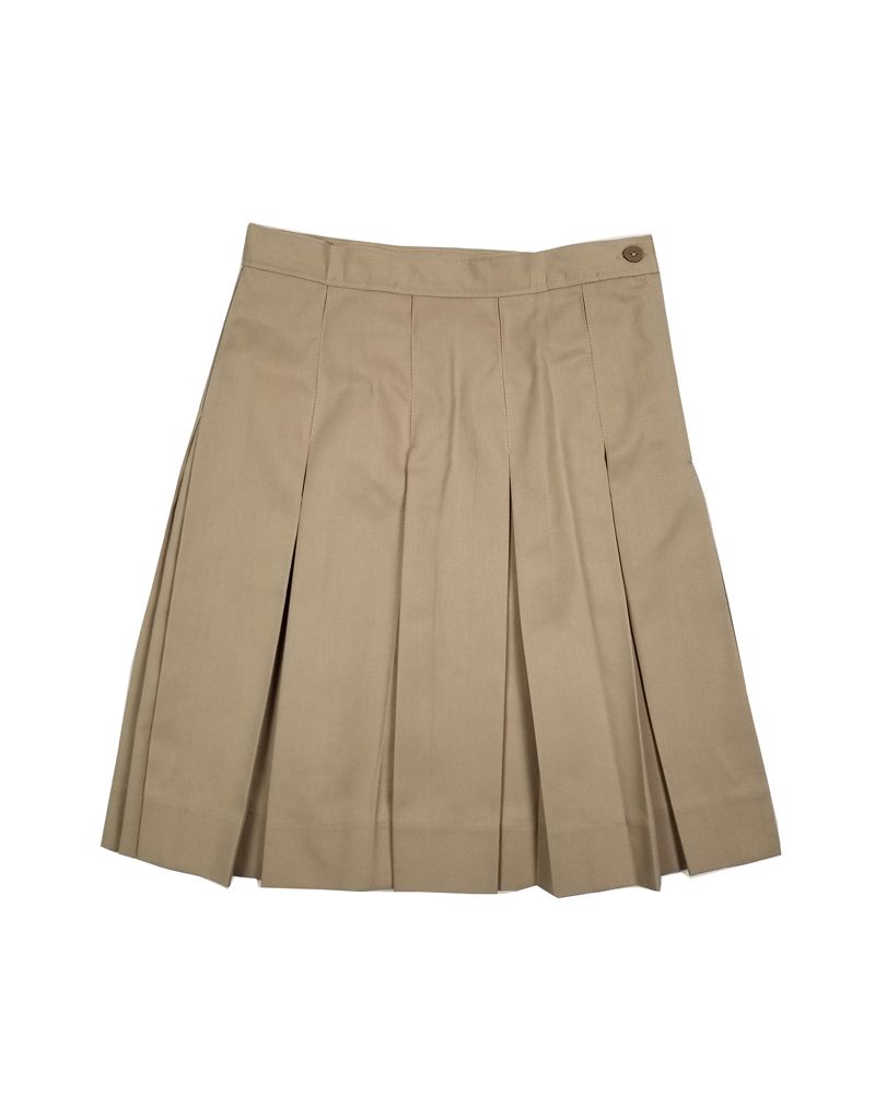 CLEARANCE SKIRT 143 KHAKI