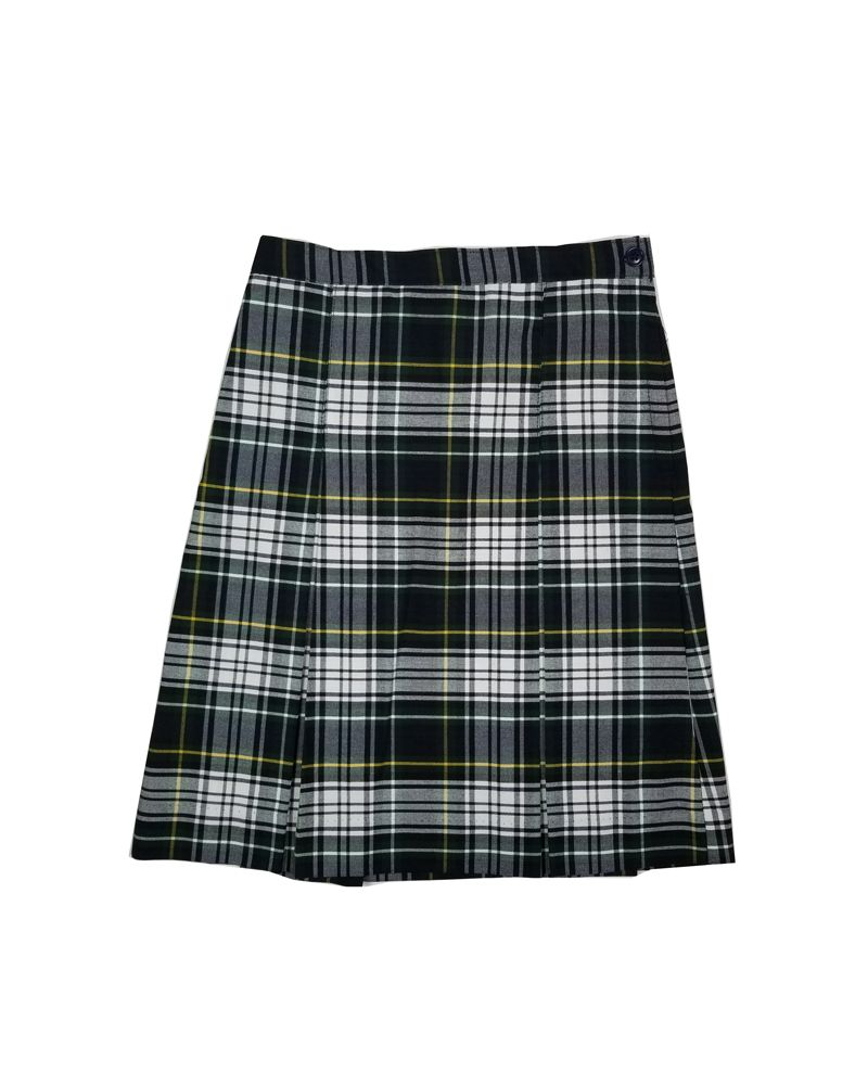 CLEARANCE SKIRT STYLE 134 PLAID 45