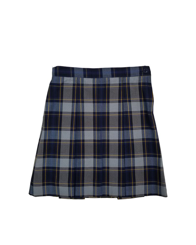 CLEARANCE SKIRT STYLE 134 PLAID 57