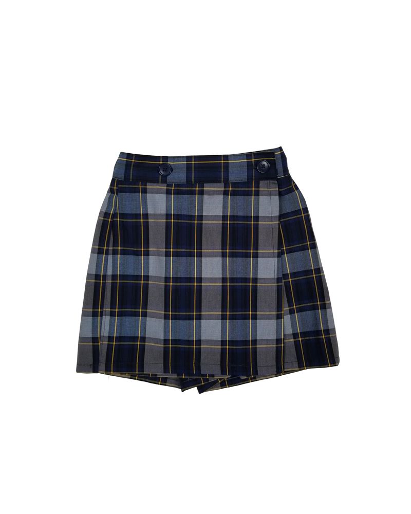 CLEARANCE SKORT STYLE 04 PLAID 57