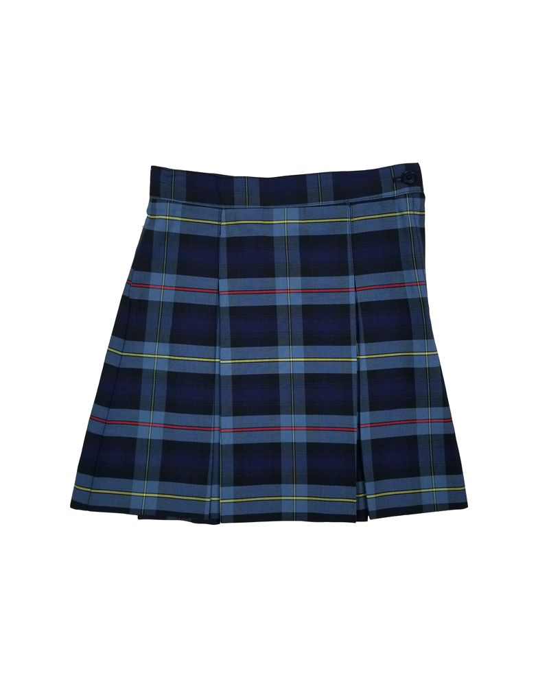 CLEARANCE SKIRT STYLE 134 PLAID 41