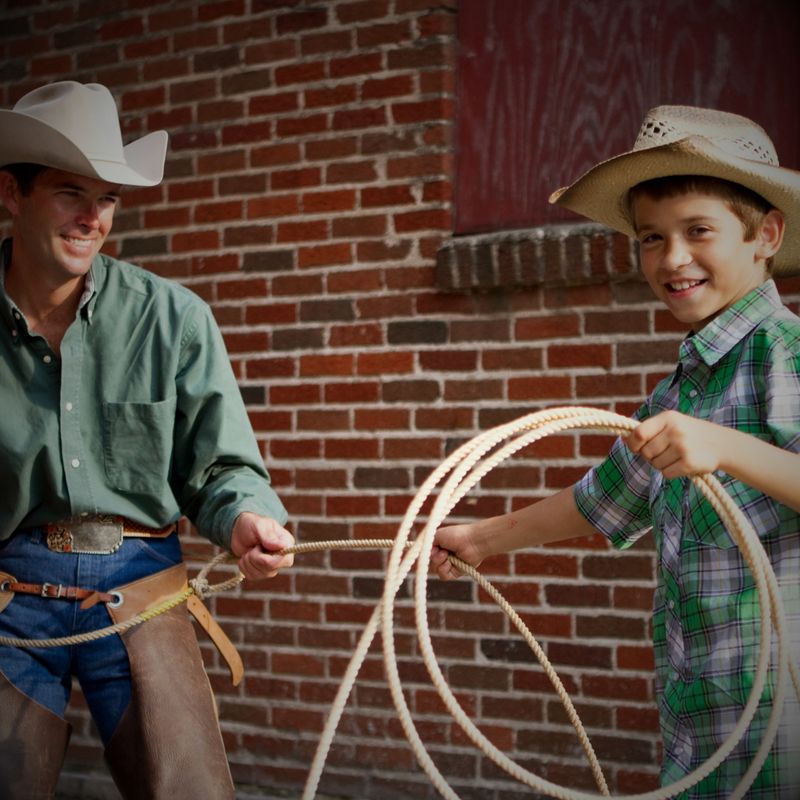 Kids Ropes