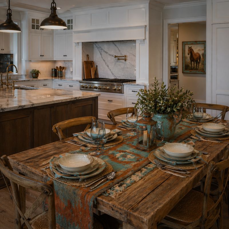 Kitchen &amp; Dining