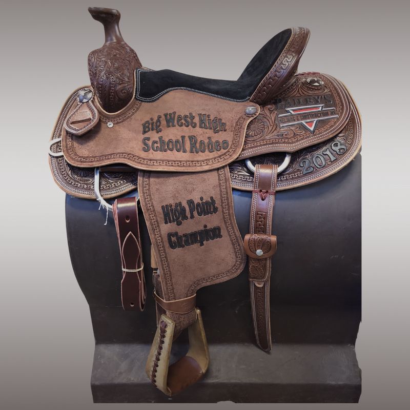 Trophy Saddles