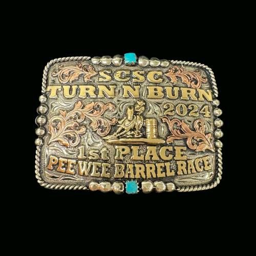 Custom Buckles