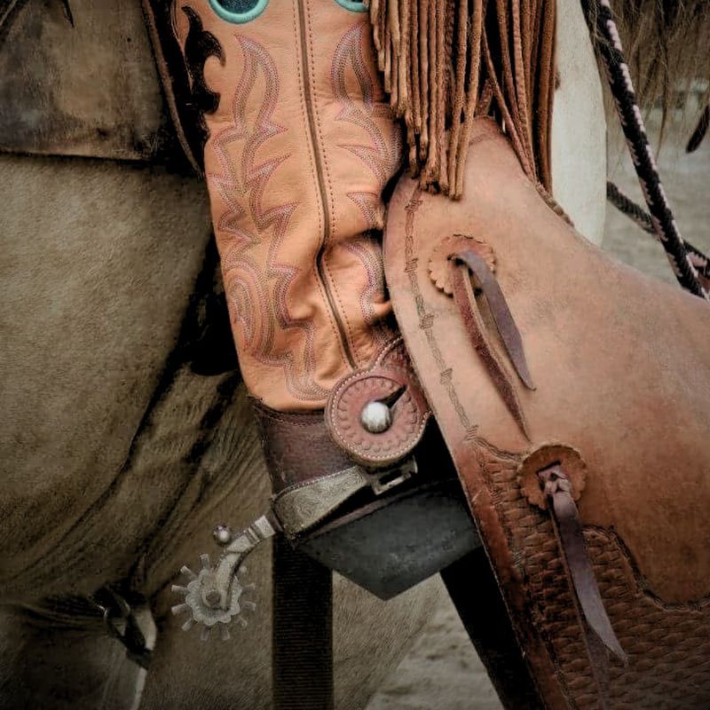 Spurs &amp; Straps