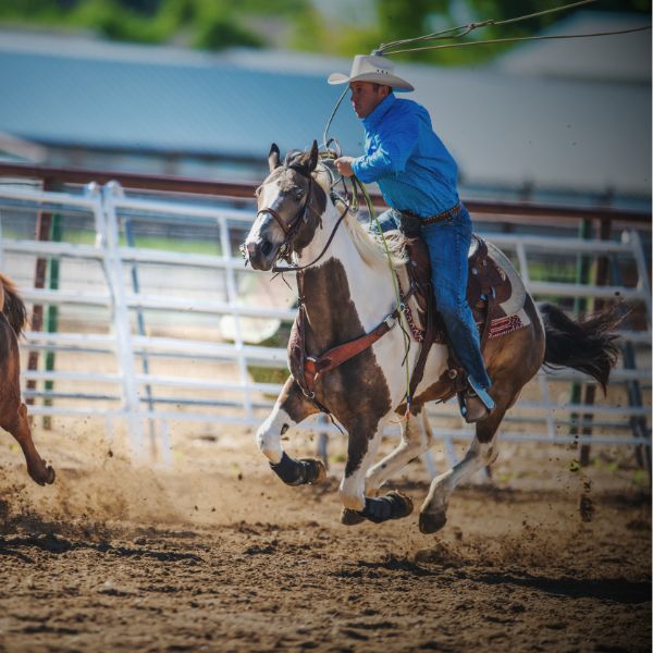 Roping