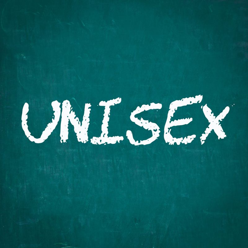 Unisex