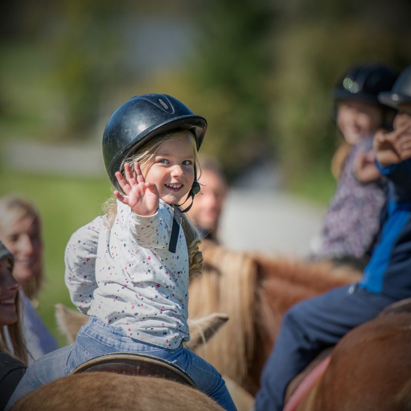 Kids Saddles