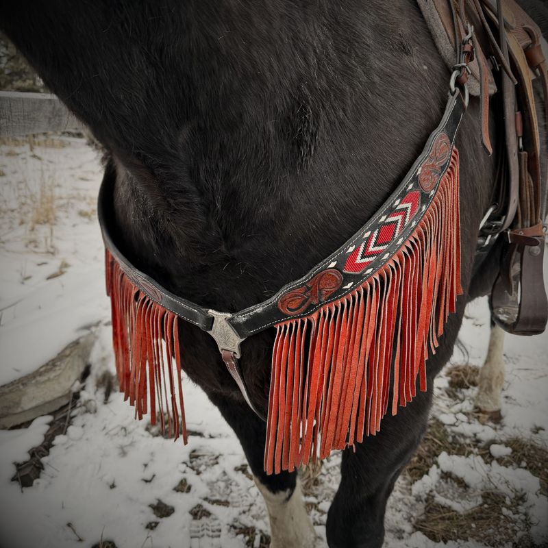 Breast Collars