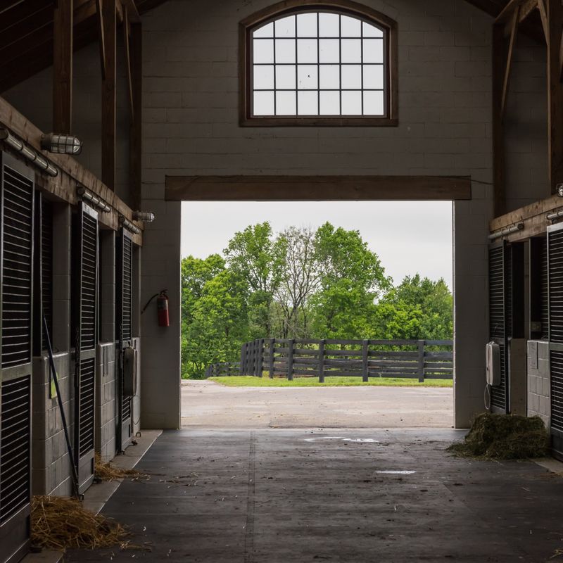 Storage, Barn &amp; Arena Equipment