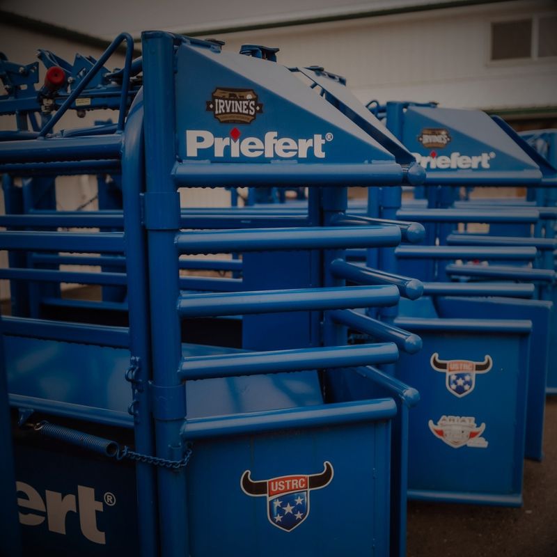 Herd Handling Equipment