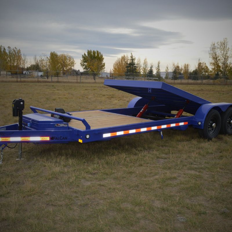 Flat Deck