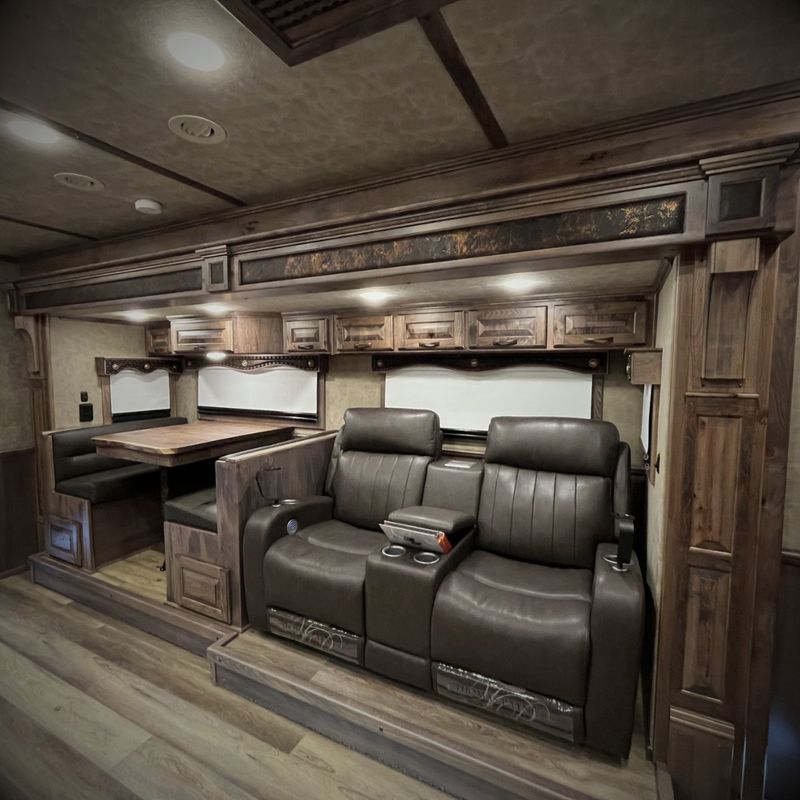 Living Quarters