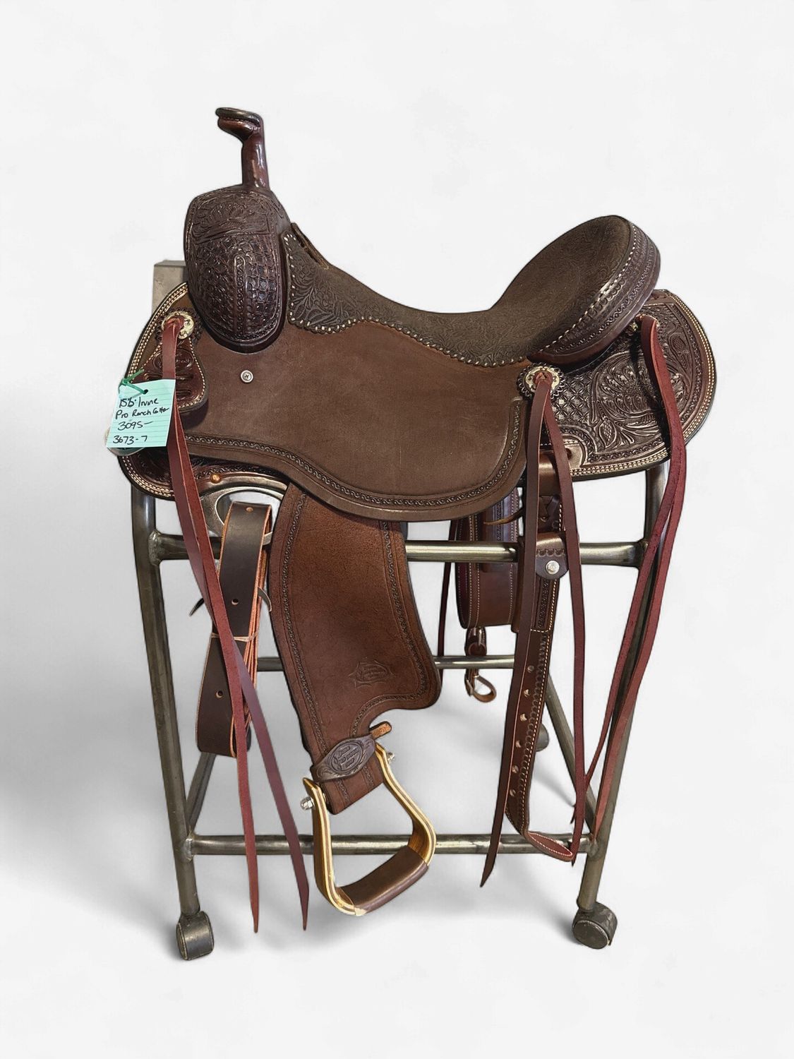 Irvine's 15 1/2" Pro Ranch Cutter