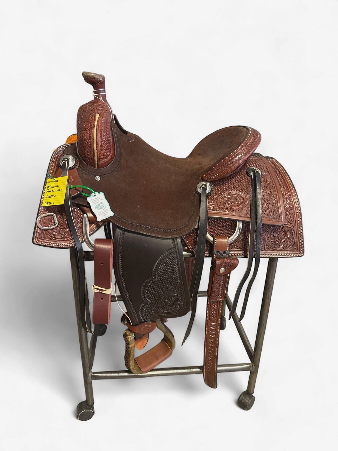 Irvine's 16" Ranch Cutter