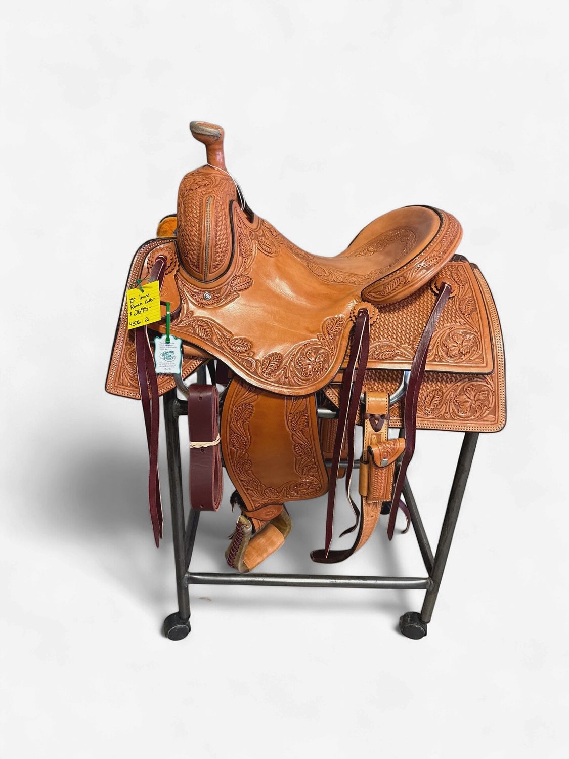 Irvine's 15" Ranch Cutter