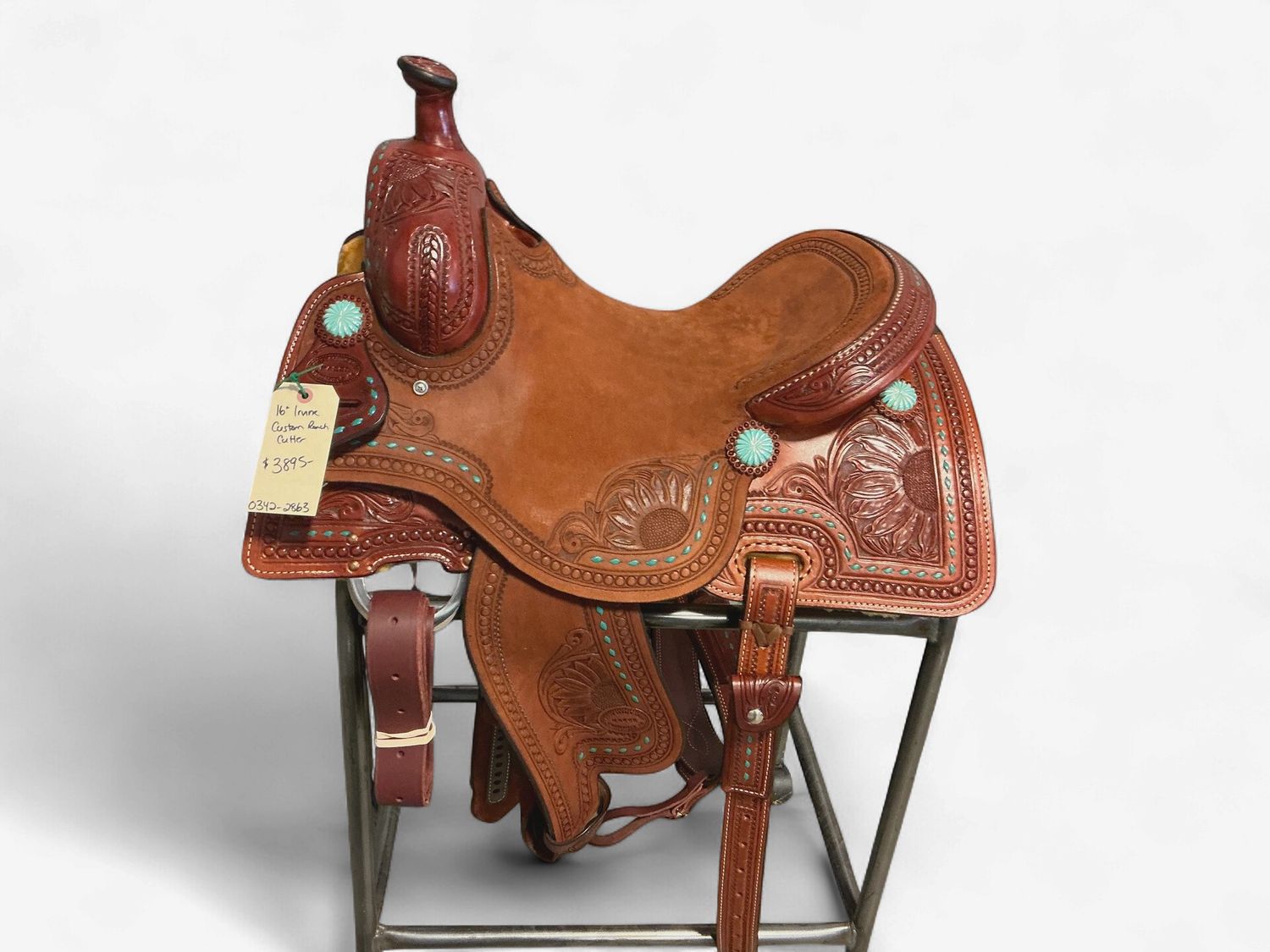 Irvine's Custom 16” Ranch Cutter