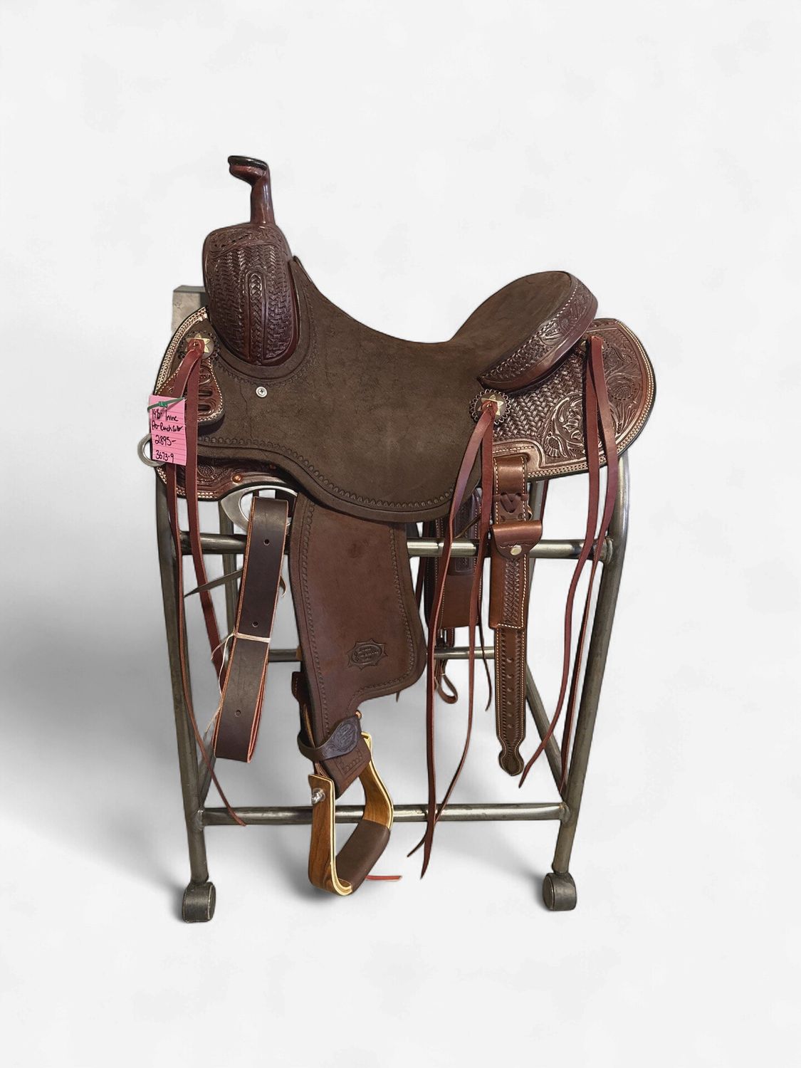 Irvine's 14 1/2" Pro Ranch Cutter