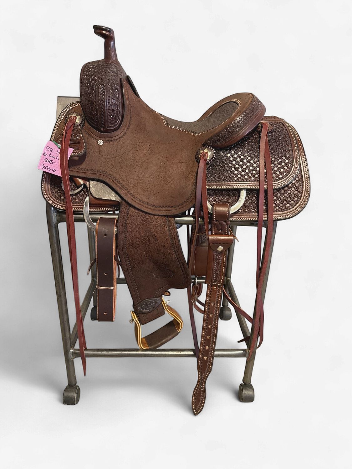 Irvine's 13 1/2" Pro Ranch Cutter