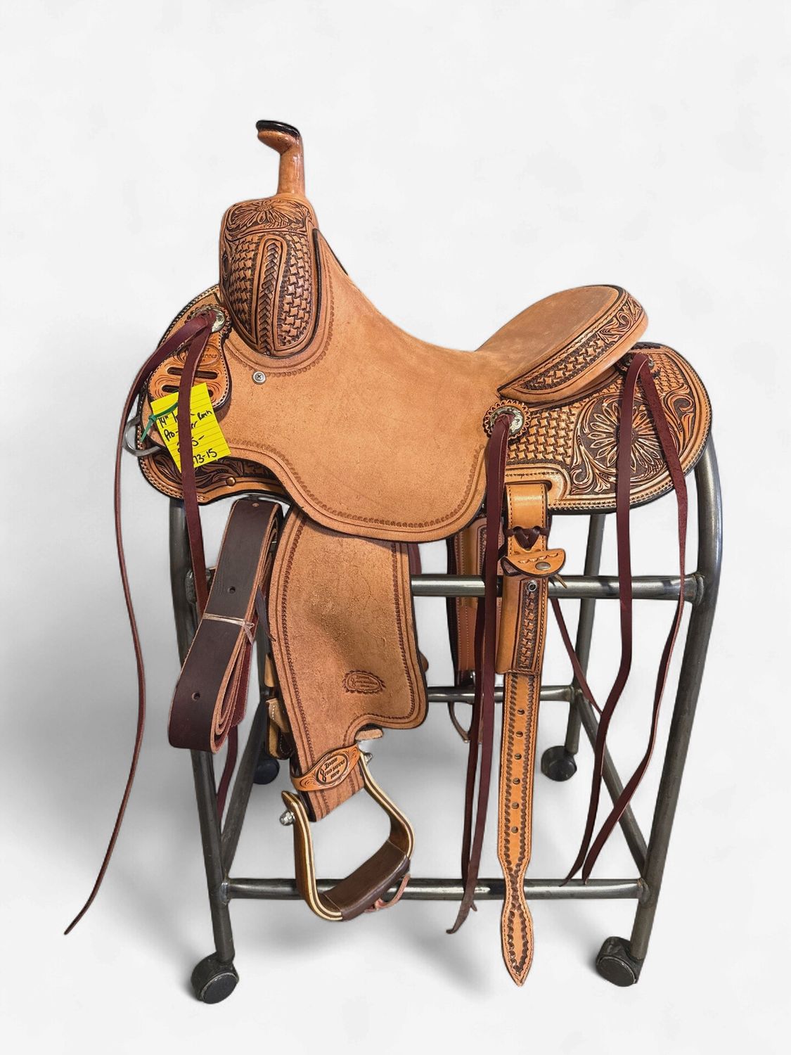 Irvine's 14" Pro Ranch Cutter 1