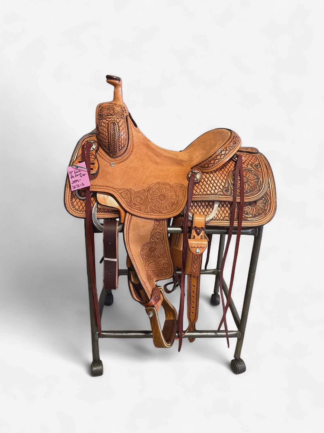 Irvine's 14" Pro Ranch Cutter
