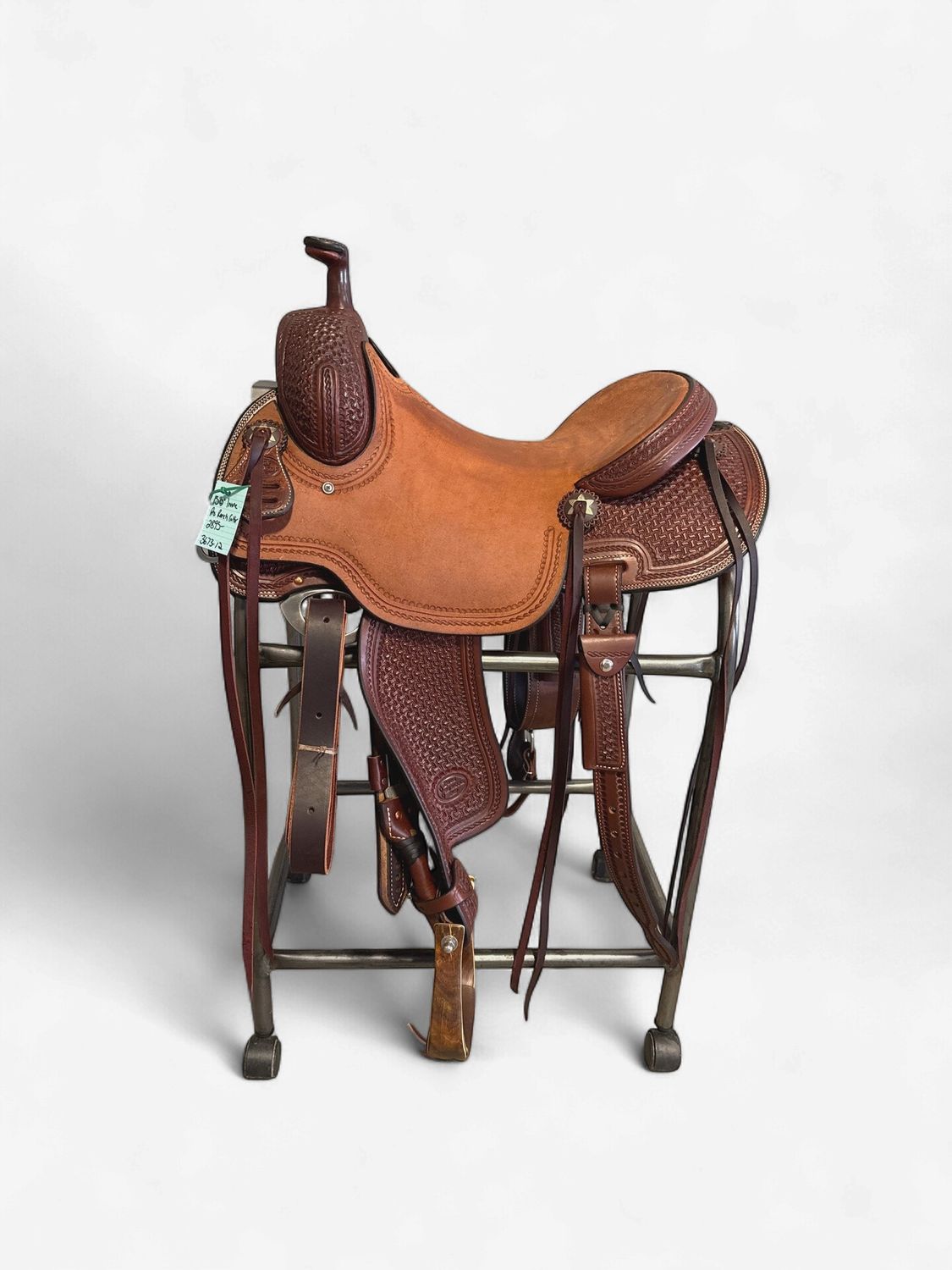 Irvine's 15 1/2" Pro Ranch Cutter 1