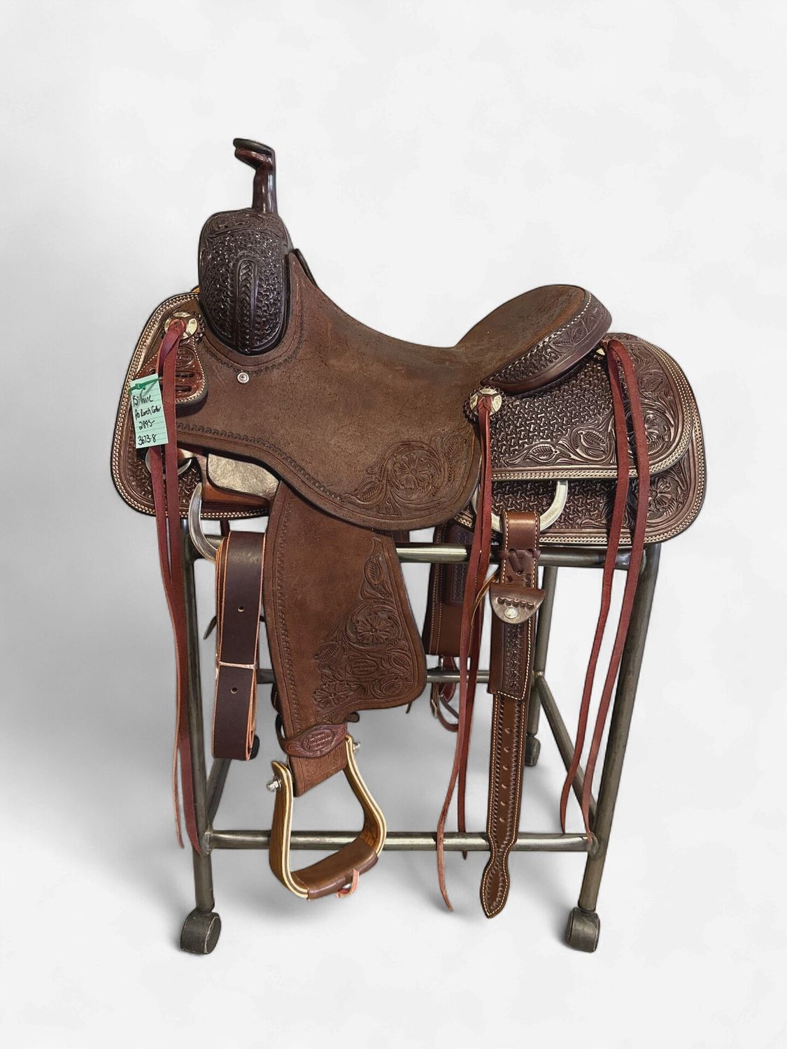 Irvine's 15" Pro Ranch Cutter