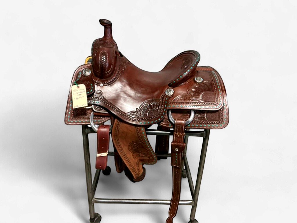 Irvine’s Custom 15.5 Ranch Cutter