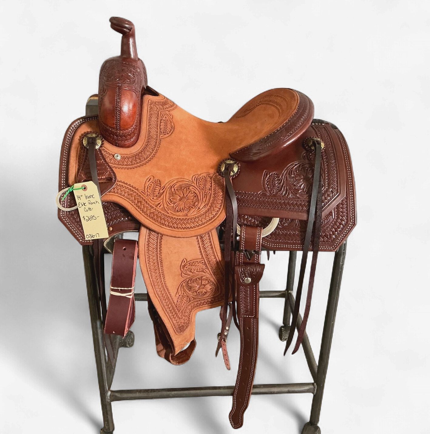 Irvine’s 14” Elite Ranch Cutter